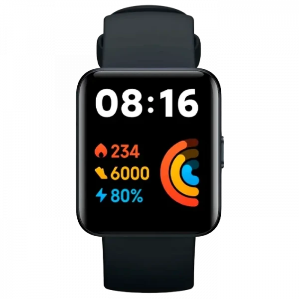Ceas Sport/Antrenament Xiaomi Redmi Watch 2 Lite, Negru