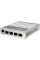 Коммутатор маршрутизатора MikroTik CRS305-1G-4S+IN, Серебристый