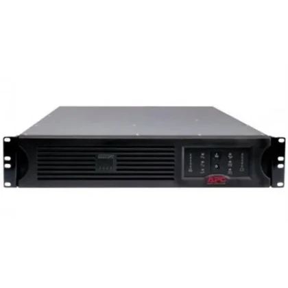 Sursă de alimentare neîntreruptibilă APC SUA3000RMI2U, Linear-interactiv, 3000VA, Montare pe rafturi