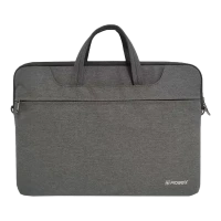 Сумка для ноутбука Prowell NB54310, 15.6, Полиэстер, Серый