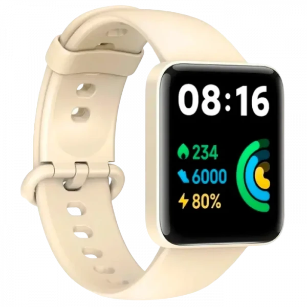 Умные часы Xiaomi Mi Watch Lite, Ivory