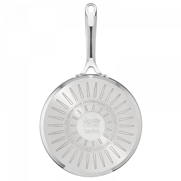 Set de vase Tefal E304SA55, Oțel inoxidabil