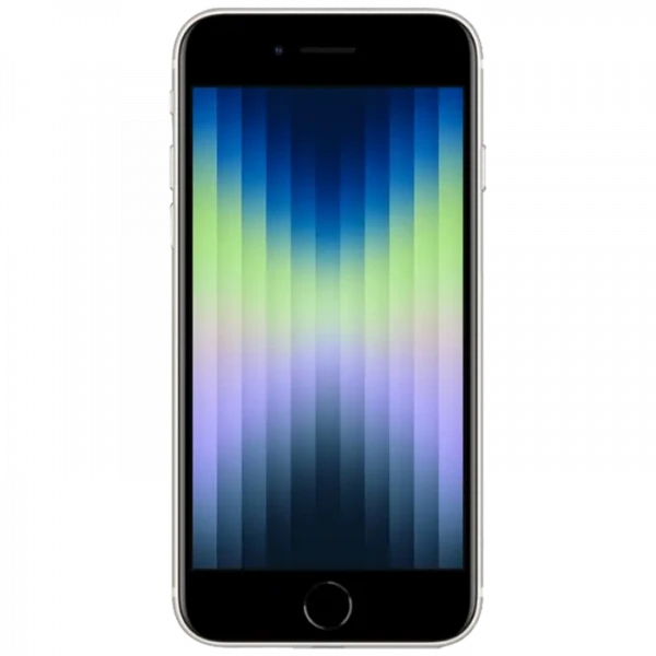 Smartphone Apple iPhone SE 2022, 4GB/128GB, Starlight