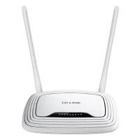 Router fără fir TP-LINK TL-WR842N, 3G, 4G, Alb