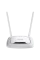 Беспроводной маршрутизатор TP-LINK TL-WR842N, 3G, 4G, Белый