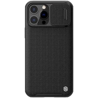 Чехол Nillkin iPhone 13 Pro Max, Textured Pro Case, Чёрный