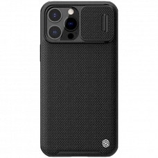 Чехол Nillkin iPhone 13 Pro Max, Textured Pro Case, Чёрный