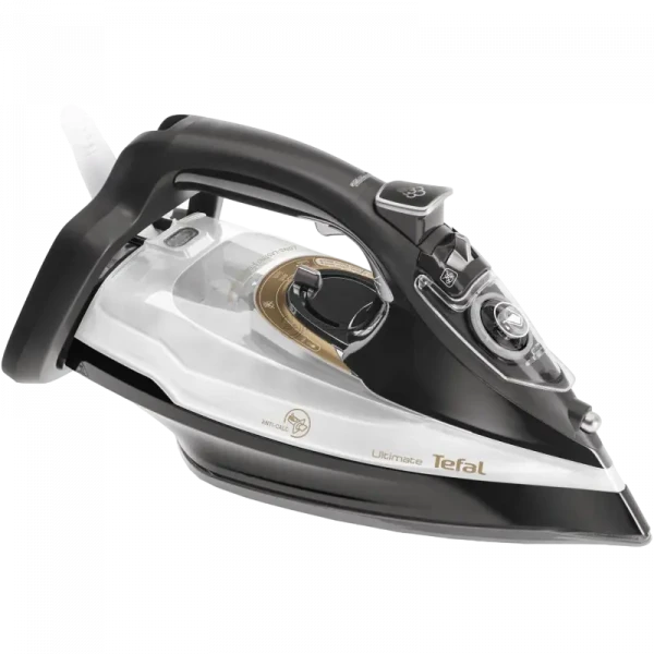 Fier de călcat Tefal FV9787E0, 3000W, Alb Negru