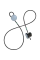 Căști Google Pixel Buds Gen 1, Albastru