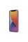 Husă Nillkin iPhone 13 Pro, CamShield Silky Silicone, Misty Purple