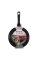 Tigaie Tefal C3840453, 24cm, Negru