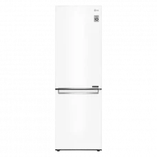 Холодильник LG GBP31SWLZN, Белый