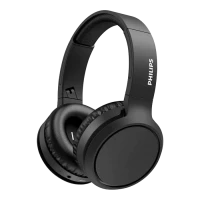 Наушники Philips TAH5205BK/00, Чёрный