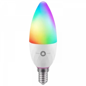 Iluminat inteligent Yandex