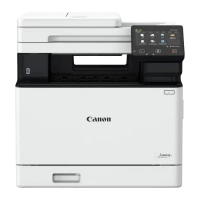 Лазерный МФУ Canon i-Sensys MF754Cdw, Белый