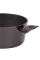 Cratiță RESTO 93019, 4.7L, 24cm, Cafeniu