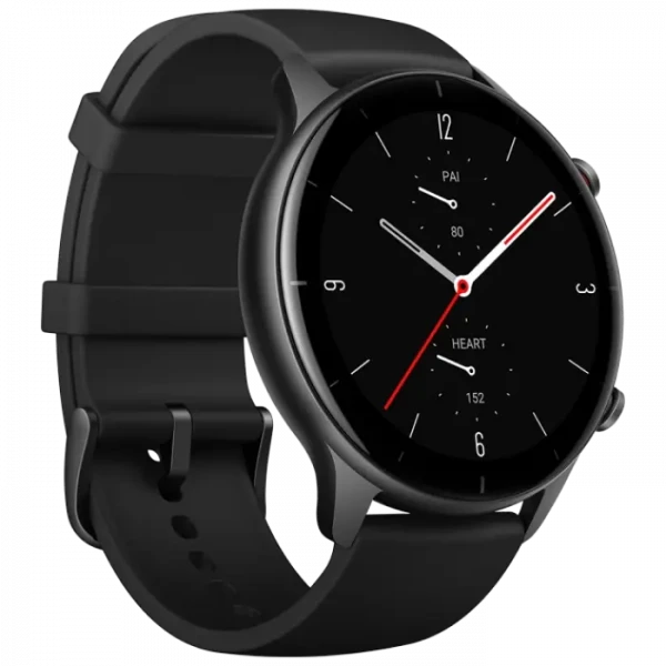 Ceas inteligent Xiaomi Amazfit GTR 2e, 47mm, Negru
