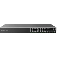 Switch de rețea Grandstream GWN7802, 16x 10/100/1000 Mbps