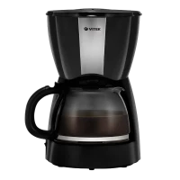 Cafetieră cu picurare VITEK VT-1503, 900W, Negru