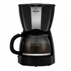 Cafetieră cu picurare VITEK VT-1503, 900W, Negru