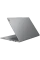 Laptop 16 Lenovo IdeaPad Pro 5 16ARP8, Arctic Grey, AMD Ryzen 7 7735HS, 16GB/512GB, Fără SO