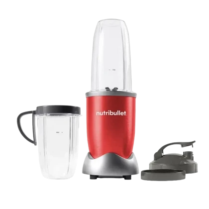 Blender staționar NutriBullet NB 907 R, Roșu