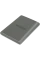 Внешний портативный SSD накопитель Transcend ESD360C, 2 ТБ, Серый (TS2TESD360C)