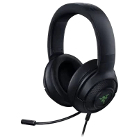 Căști gaming RAZER Kraken V3 HyperSense, Cu fir, Negru