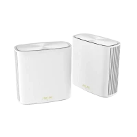 Домашняя Mesh Wi-Fi система ASUS ZenWiFi XD6 (2-pack), Белый