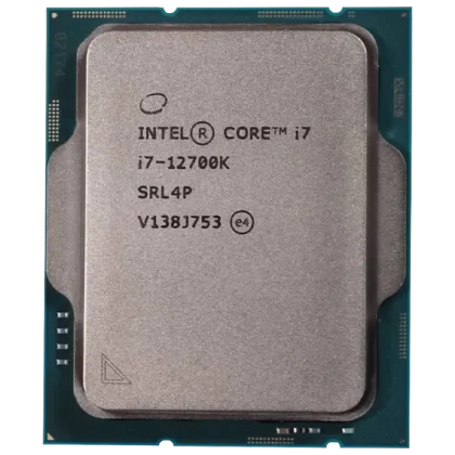 Procesor Intel Core i7-12700K, Intel UHD Graphics 770 | Tray