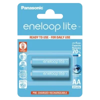 Acumulatori Panasonic BK-3LCCE, AA, 950mAh, 2buc.