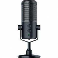 Microfon vocal Razer Seiren Elite, USB, Negru