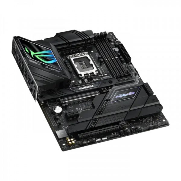 Материнская плата ASUS ROG STRIX Z790-F GAMING WIFI II, LGA1700, Intel Z790, ATX
