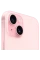 Смартфон Apple iPhone 15, 6Гб/512Гб, Розовый