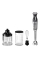Blender de mână Bosch MaxoMixx MS8CM6160, Negru