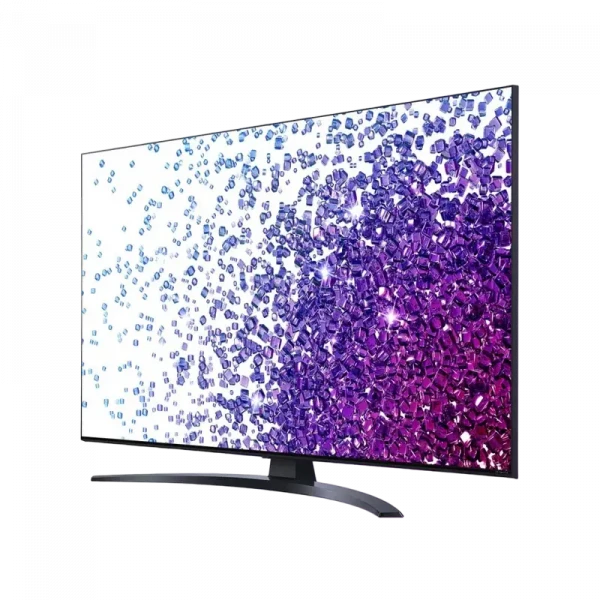 50 LED SMART TV LG 50NANO766PA, 3840x2160 4K UHD, webOS, Negru