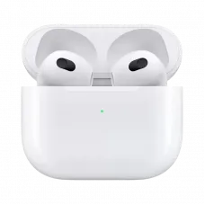 Căști Apple AirPods 3 (EU) Lightning Case, Alb