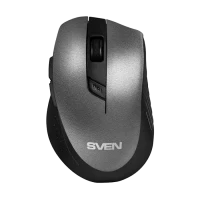Mouse Wireless SVEN RX-425W, Gri