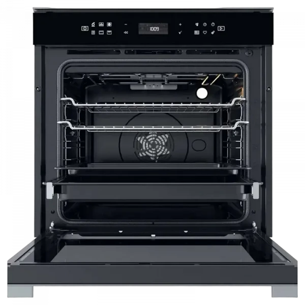 Cuptor Electric Whirlpool W Collection W7 OM4 4S1 P BL, Negru