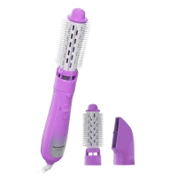 Фен-щётка Panasonic EH-KA22-V865, 600Вт, Фиолетовый