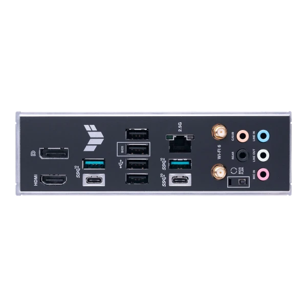 Navigator PC08964 // Gaming / PC Ryzen 5 7500F B650 32GB DDR5 2TB NVMe 1TB RX 7700XT 16GB 750W