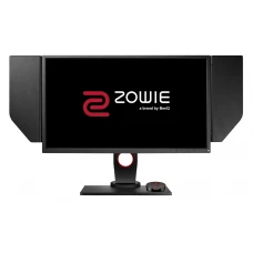 Monitor Gaming BenQ ZOWIE XL2540 / 24,5 inchi / TN 1920x1080 Full-HD / Negru/Roșu