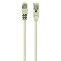 Патч-корд Cablexpert PP22-0.25M, Cat5e FTP, 0,25м, Серый