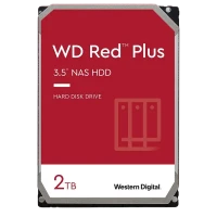 Unitate HDD Western Digital WD Red Plus, 3.5, 2 TB &lt,WD20EFPX&gt,