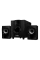 Компьютерные колонки 2.1 SVEN MS-107, Чёрный