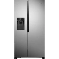 Frigider Gorenje NRS9EVX1, Oțel inoxidabil