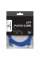 Patch cord Cablexpert PP12-2M/B, CAT5e UTP, 2m, Albastru