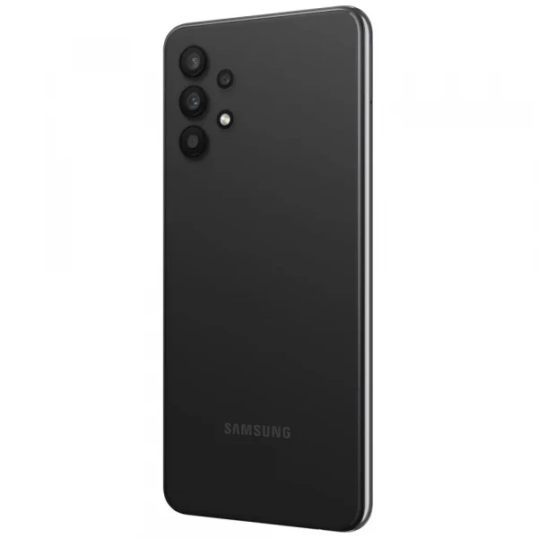 Смартфон Samsung Galaxy A32, 4Гб/128Гб, Чёрный
