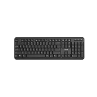 Tastatură Canyon W20, Fără fir, Negru