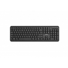 Tastatură Canyon W20, Fără fir, Negru